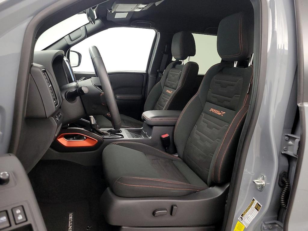 used 2022 Nissan Frontier car, priced at $30,998
