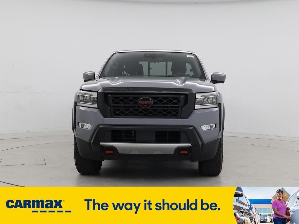 used 2022 Nissan Frontier car, priced at $30,998