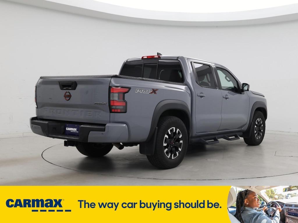 used 2022 Nissan Frontier car, priced at $30,998