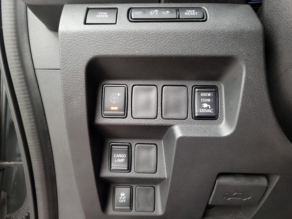 used 2022 Nissan Frontier car, priced at $30,998