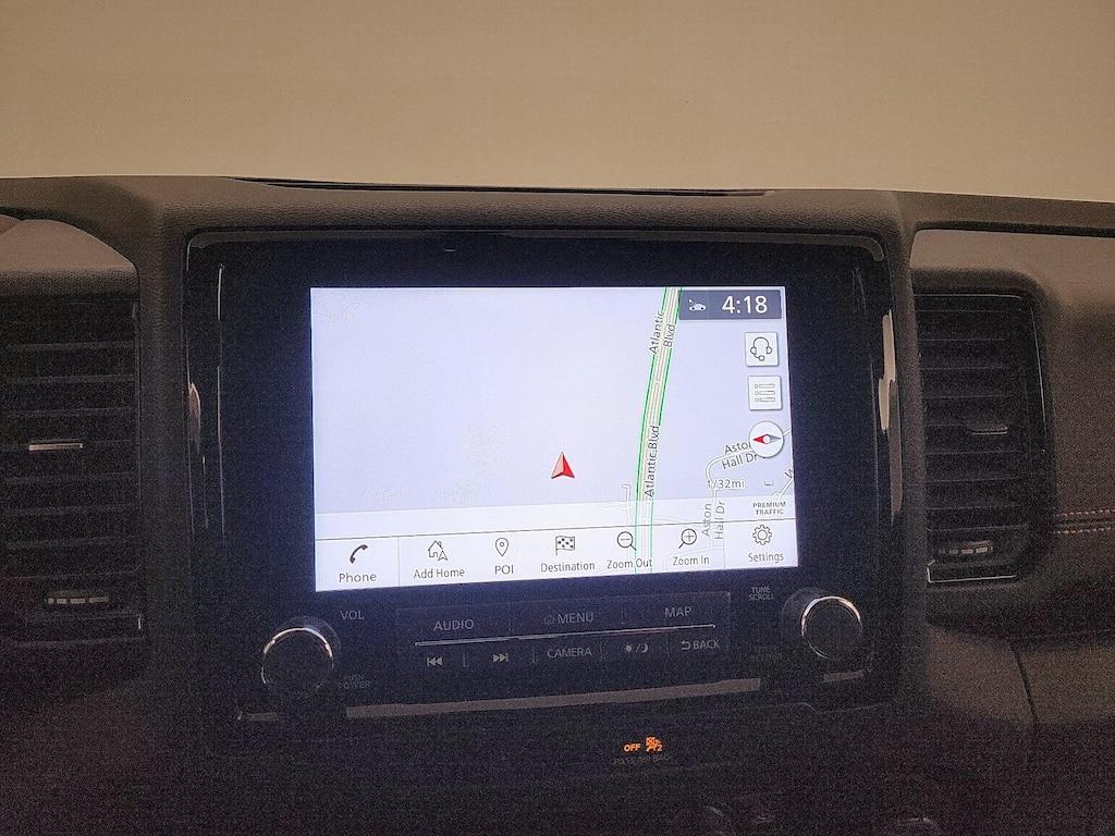 used 2022 Nissan Frontier car, priced at $30,998