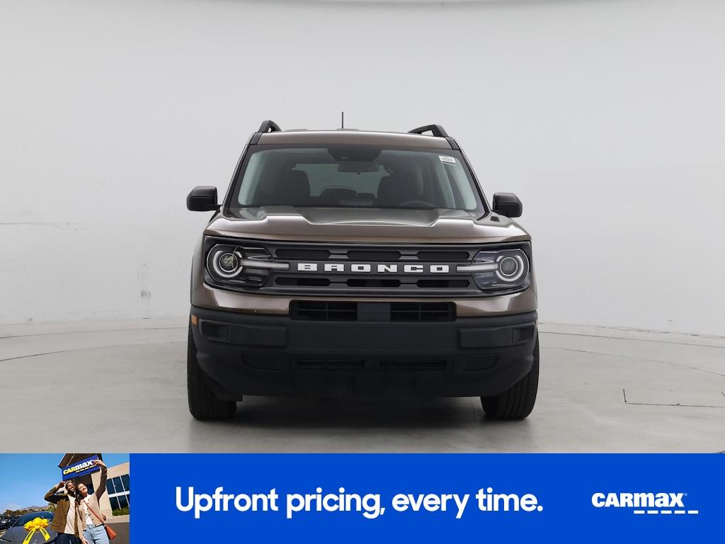 used 2022 Ford Bronco Sport car, priced at $22,998