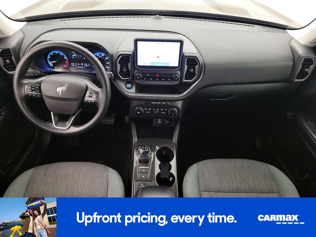 used 2022 Ford Bronco Sport car, priced at $22,998