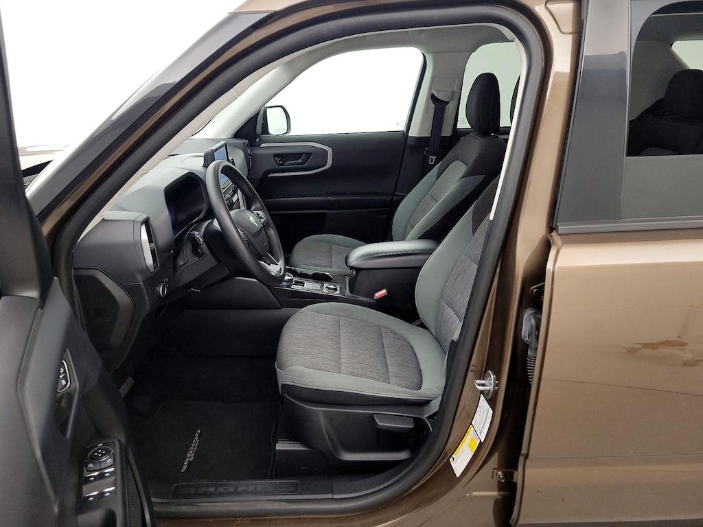 used 2022 Ford Bronco Sport car, priced at $22,998