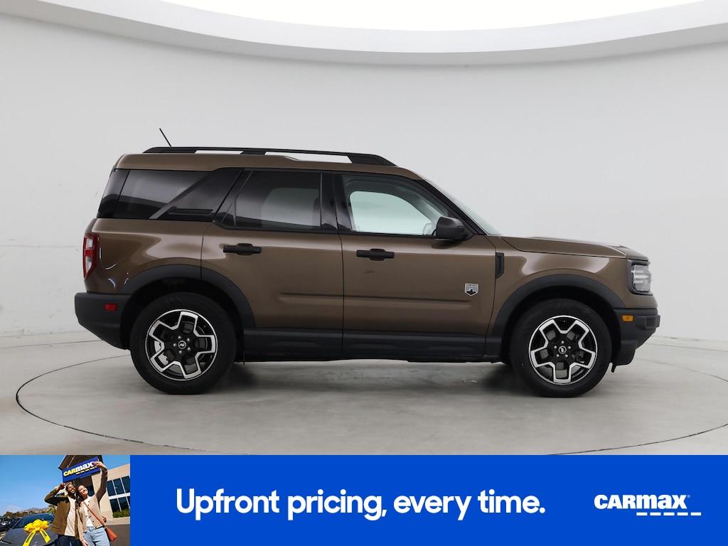 used 2022 Ford Bronco Sport car, priced at $22,998