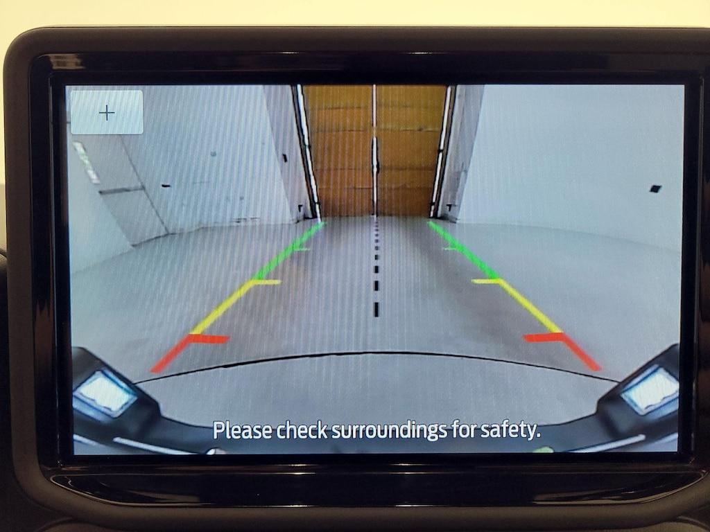 used 2022 Ford Bronco Sport car, priced at $22,998