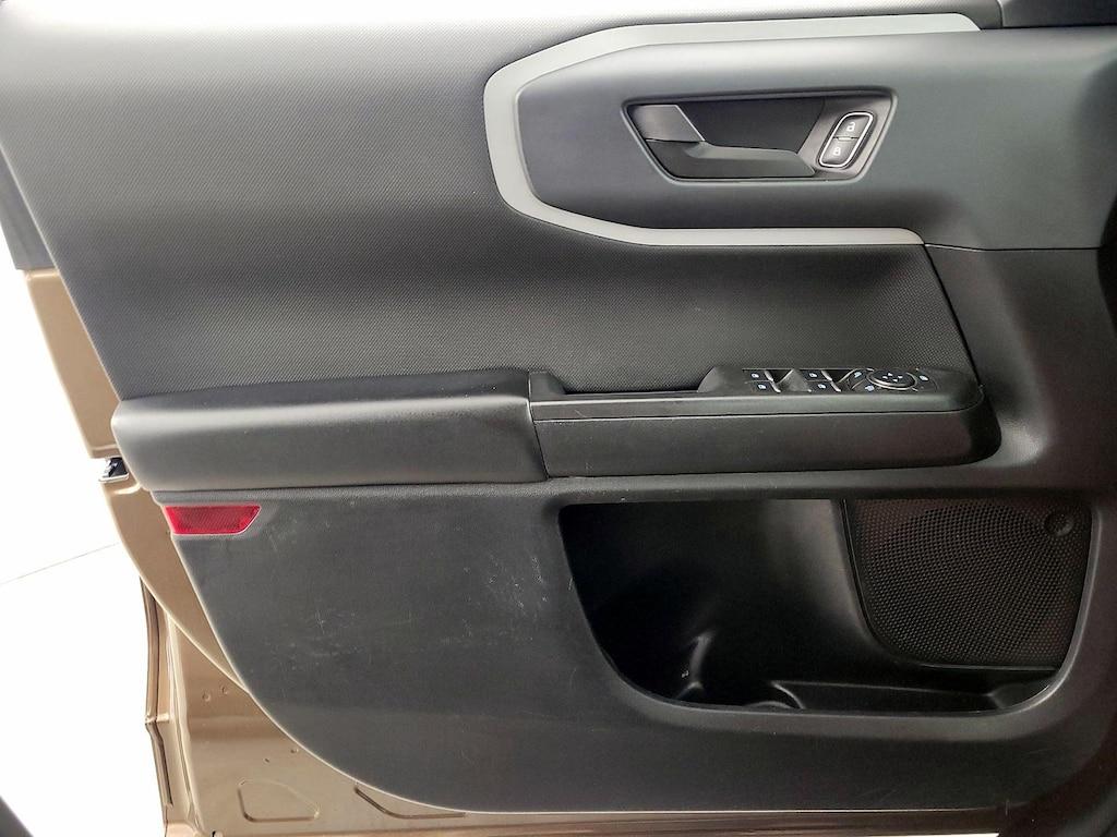 used 2022 Ford Bronco Sport car, priced at $22,998