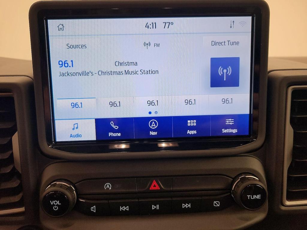 used 2022 Ford Bronco Sport car, priced at $22,998