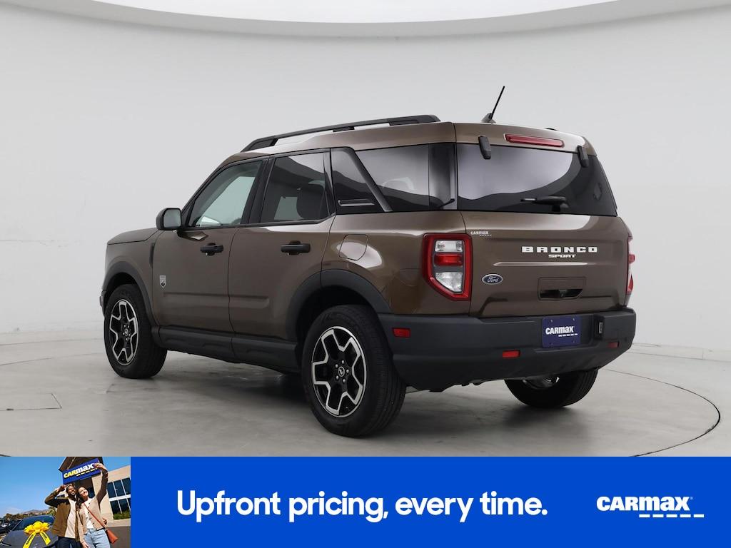 used 2022 Ford Bronco Sport car, priced at $22,998