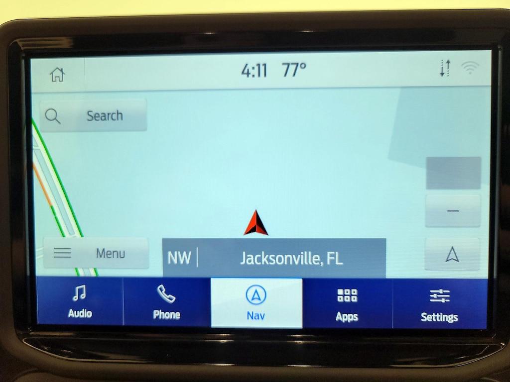 used 2022 Ford Bronco Sport car, priced at $22,998