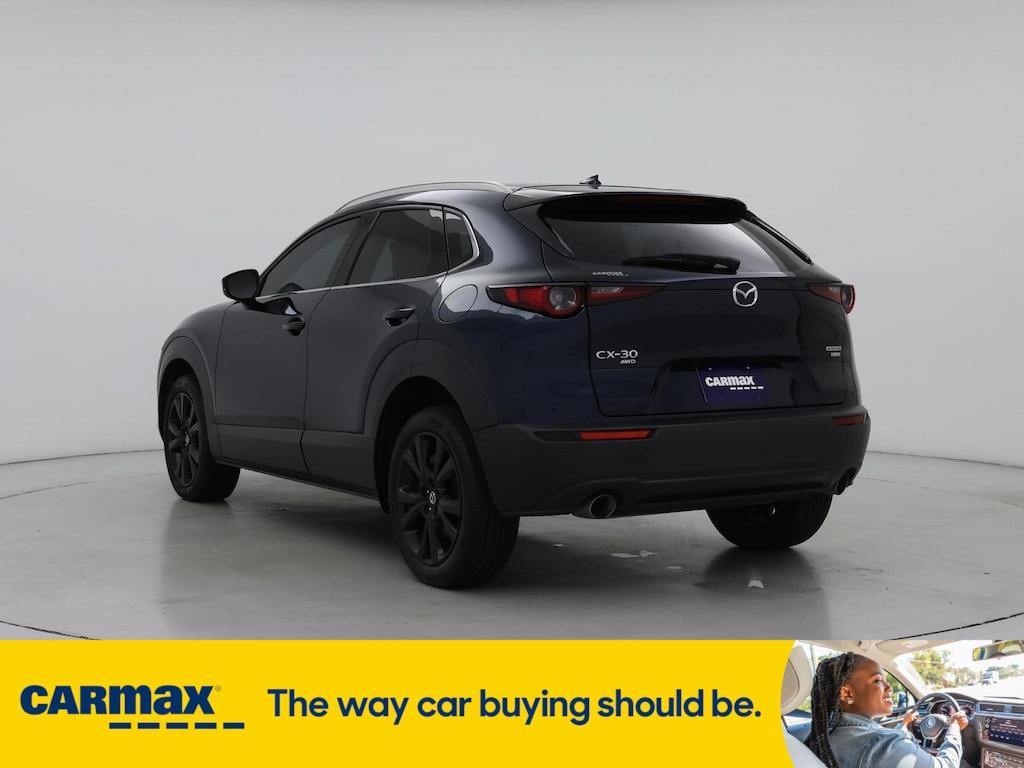 used 2023 Mazda CX-30 car, priced at $27,998