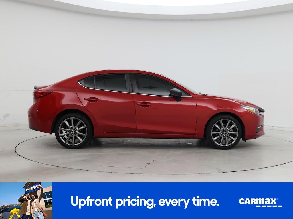 used 2018 Mazda Mazda3 car, priced at $14,998