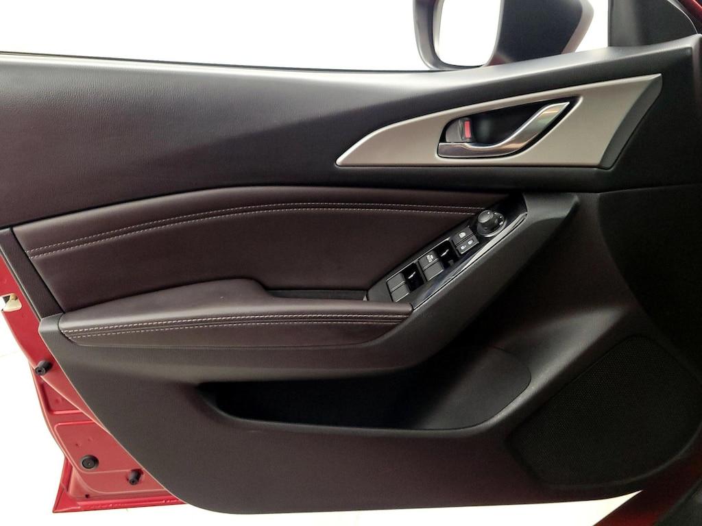 used 2018 Mazda Mazda3 car, priced at $14,998