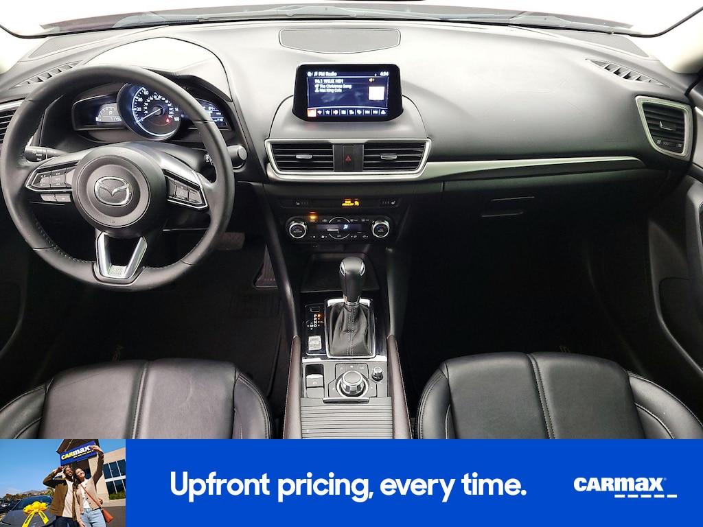 used 2018 Mazda Mazda3 car, priced at $14,998