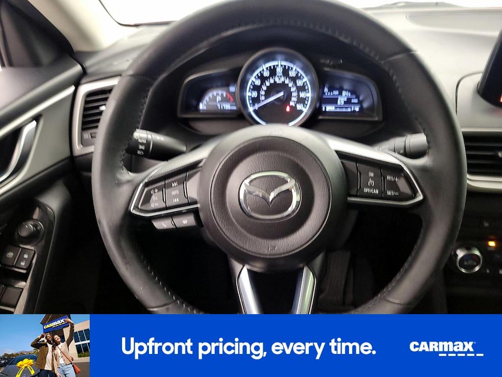 used 2018 Mazda Mazda3 car, priced at $14,998