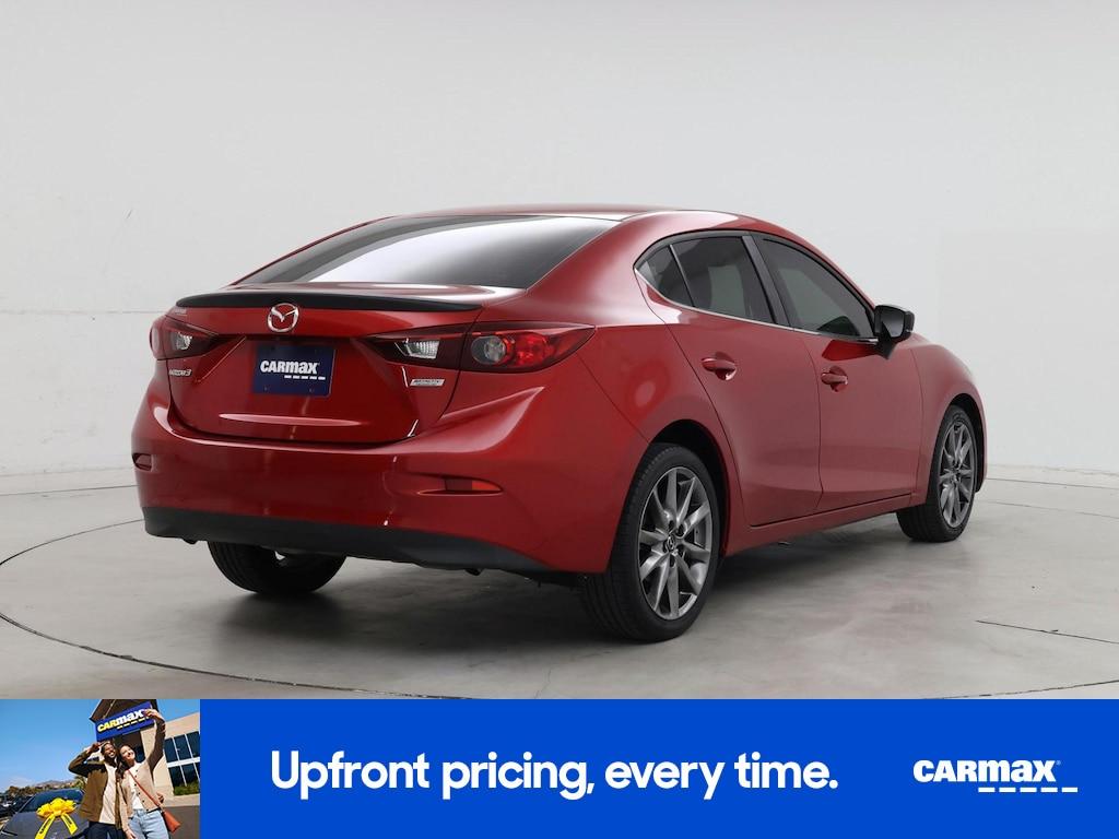 used 2018 Mazda Mazda3 car, priced at $14,998
