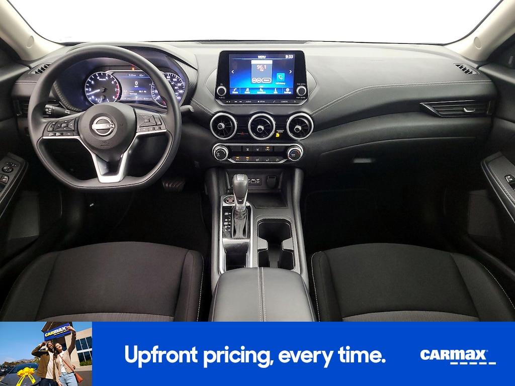 used 2024 Nissan Sentra car, priced at $19,998