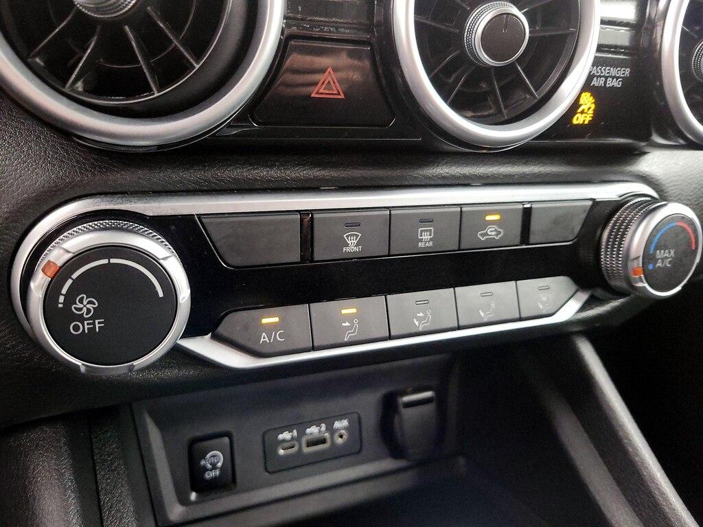 used 2024 Nissan Sentra car, priced at $19,998