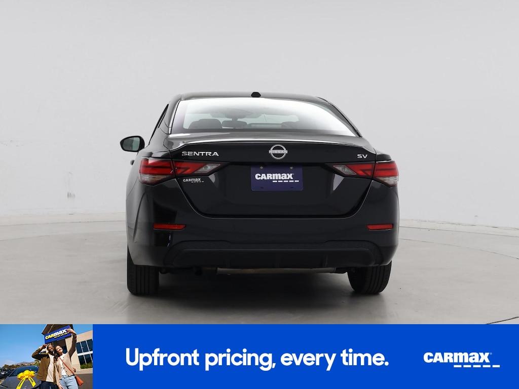 used 2024 Nissan Sentra car, priced at $19,998