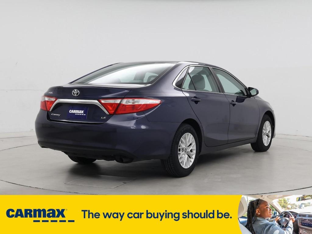 used 2016 Toyota Camry car, priced at $15,998
