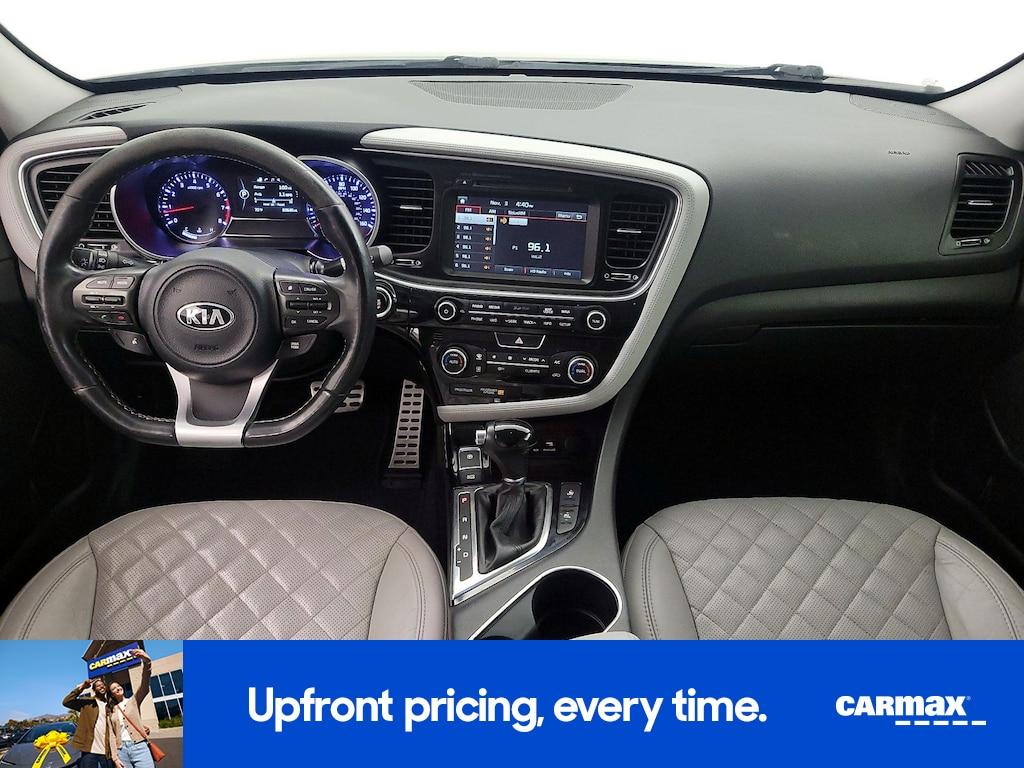 used 2015 Kia Optima car, priced at $13,998