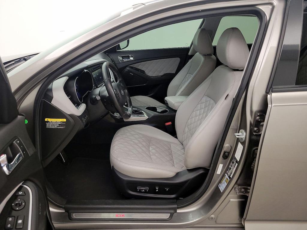 used 2015 Kia Optima car, priced at $13,998