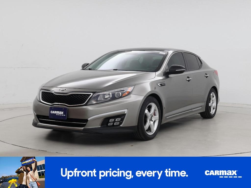 used 2015 Kia Optima car, priced at $13,998