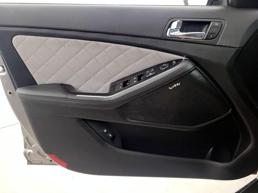 used 2015 Kia Optima car, priced at $13,998