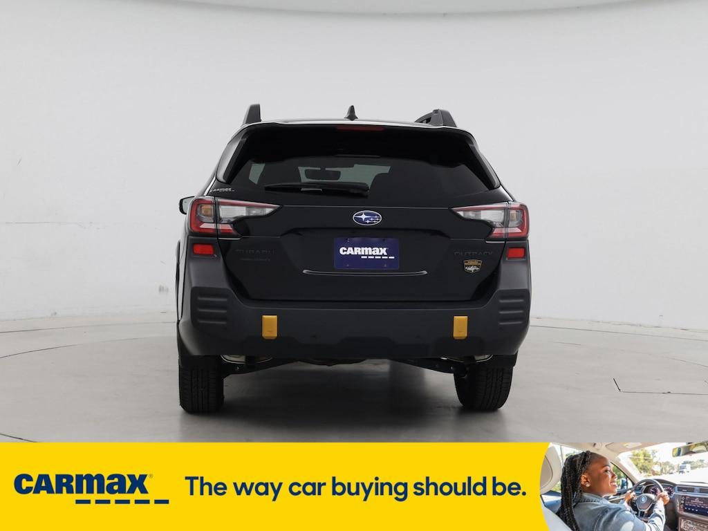used 2024 Subaru Outback car, priced at $35,998
