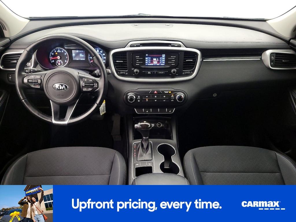 used 2016 Kia Sorento car, priced at $14,599