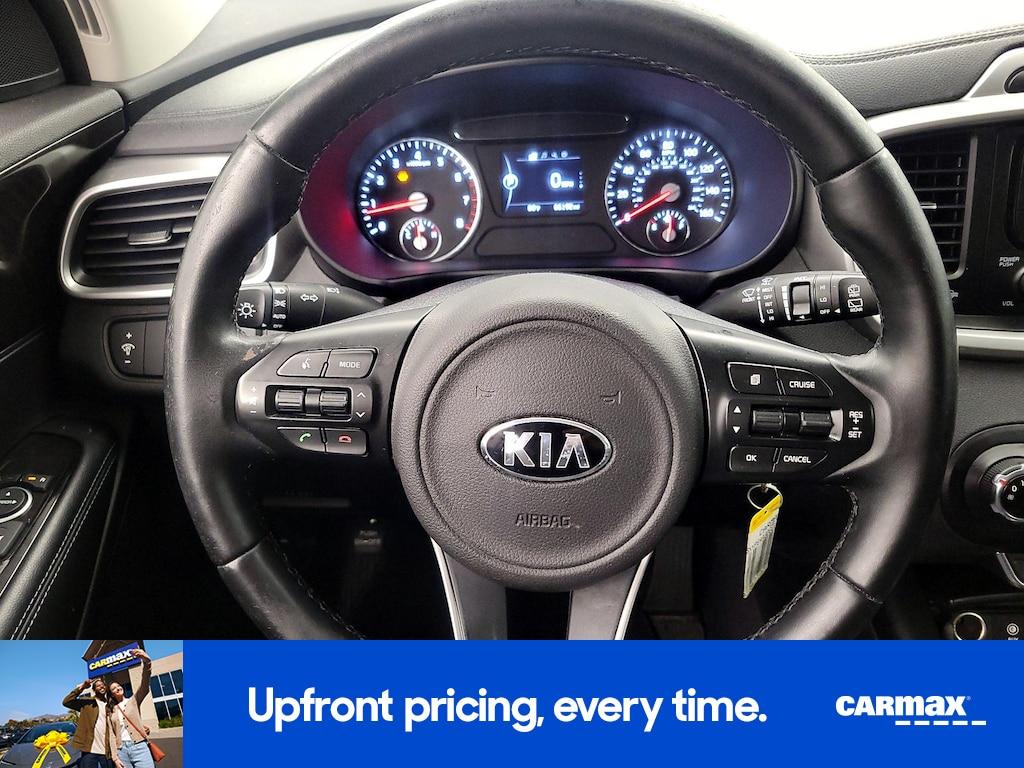 used 2016 Kia Sorento car, priced at $14,599