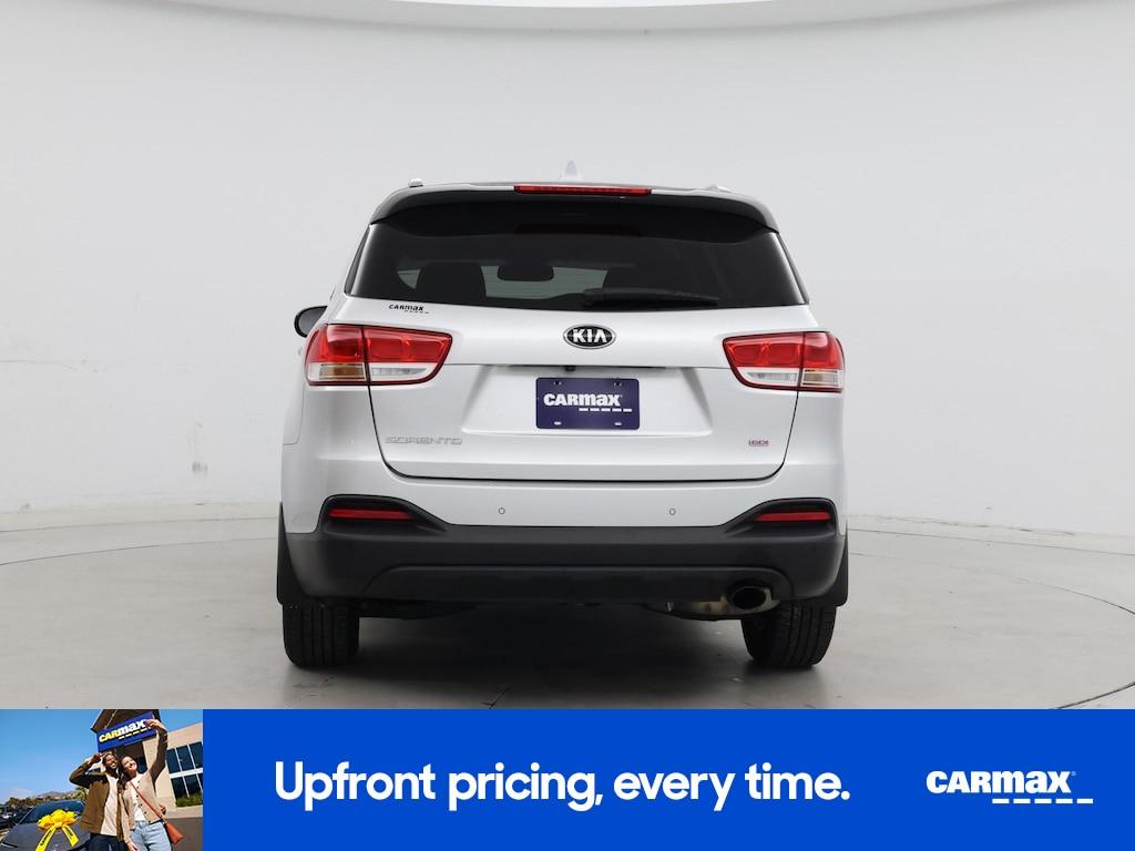 used 2016 Kia Sorento car, priced at $14,599