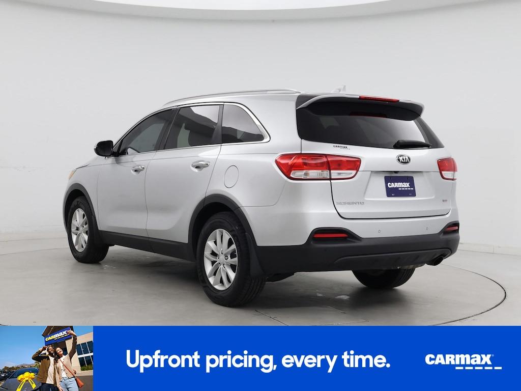 used 2016 Kia Sorento car, priced at $14,599