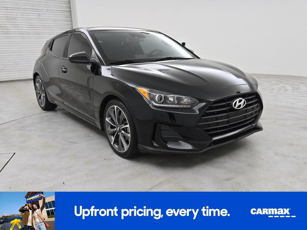 used 2020 Hyundai Veloster car, priced at $19,998