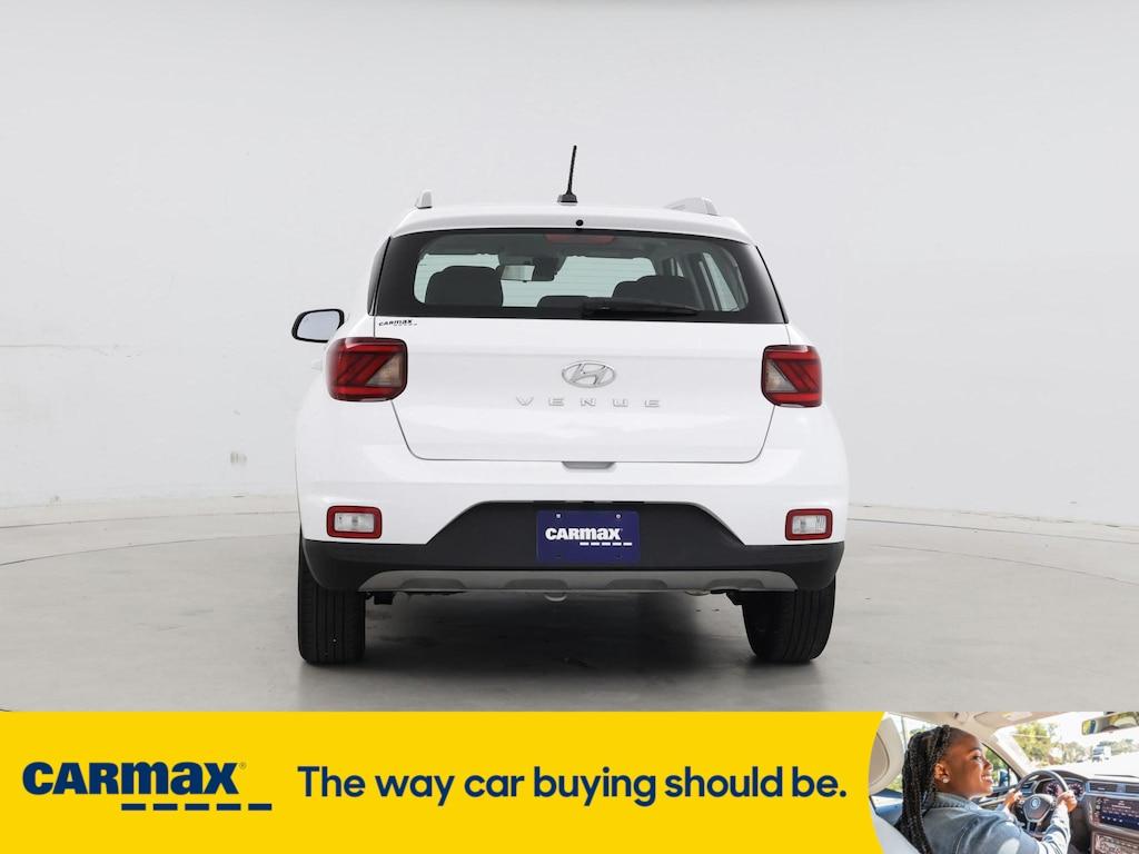 used 2024 Hyundai Venue car, priced at $20,998
