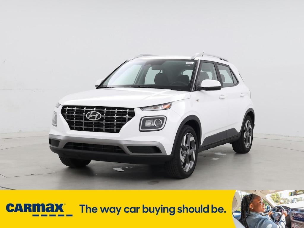 used 2024 Hyundai Venue car, priced at $20,998