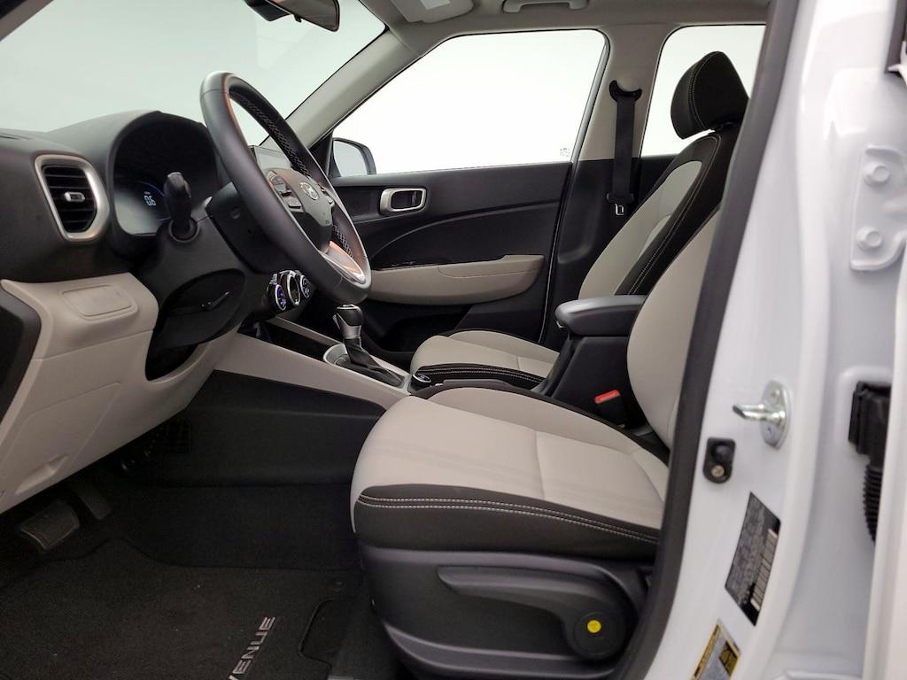 used 2024 Hyundai Venue car, priced at $20,998