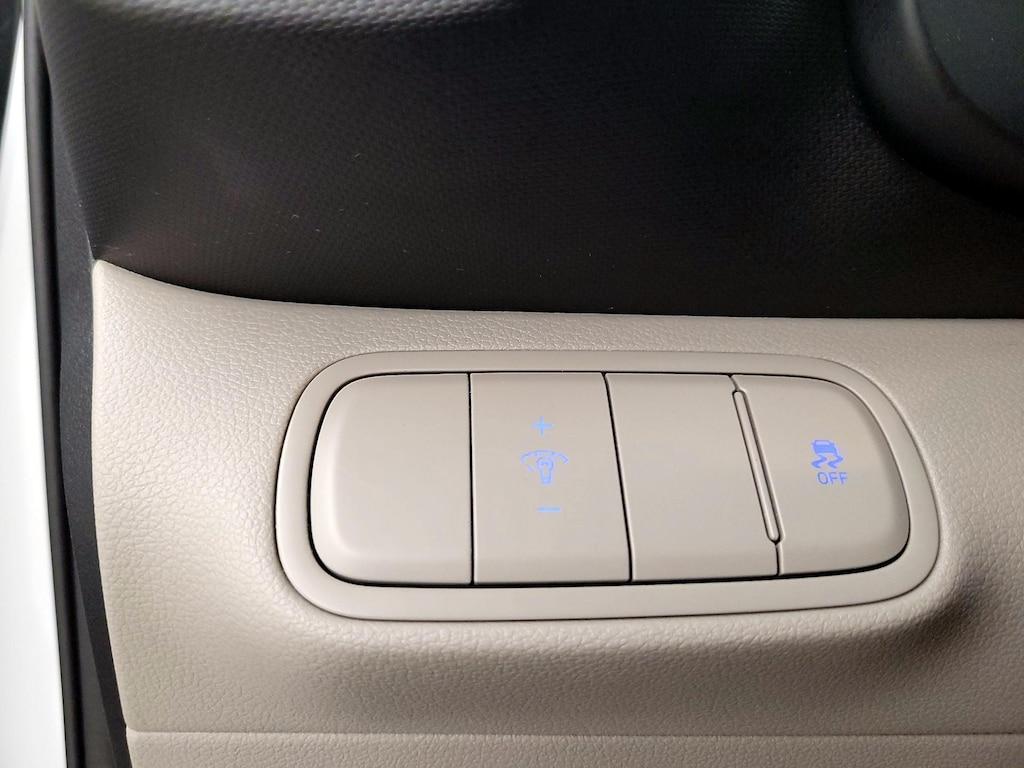 used 2024 Hyundai Venue car, priced at $20,998