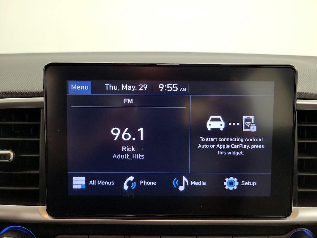 used 2024 Hyundai Venue car, priced at $20,998
