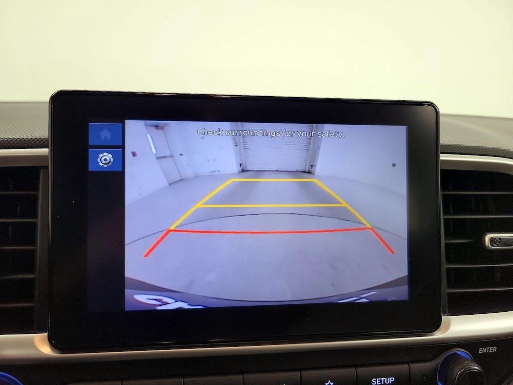 used 2024 Hyundai Venue car, priced at $20,998