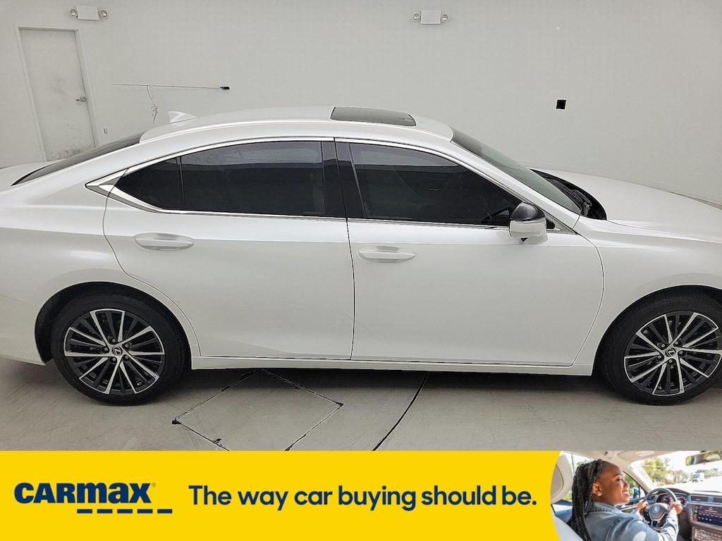 used 2024 Lexus ES 250 car, priced at $38,998
