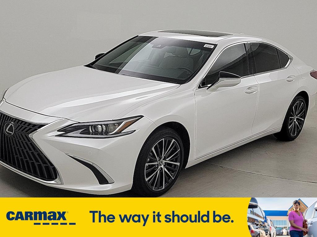 used 2024 Lexus ES 250 car, priced at $38,998