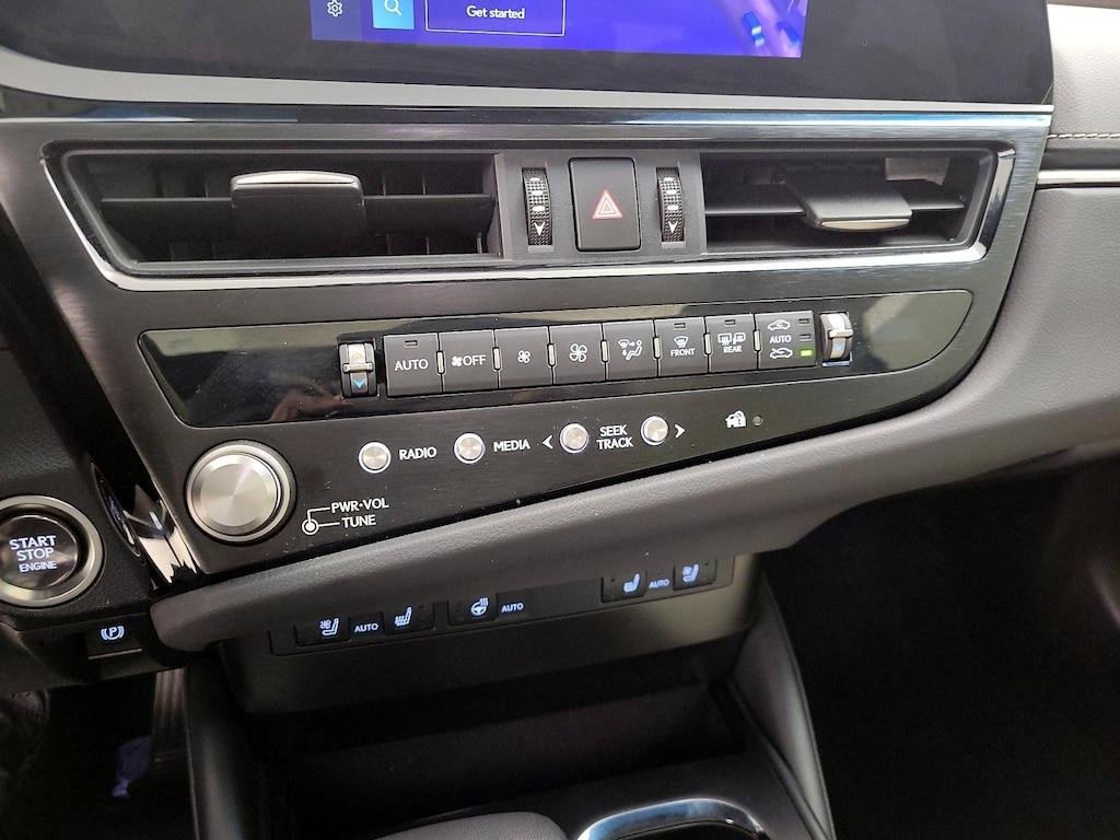 used 2024 Lexus ES 250 car, priced at $38,998