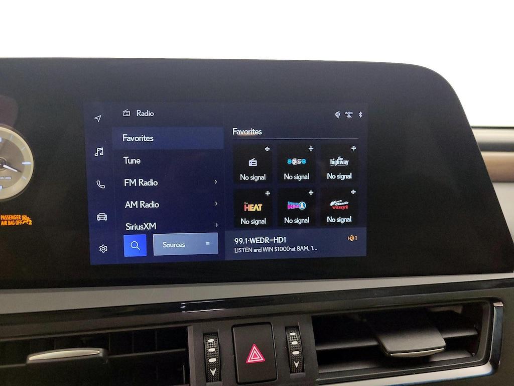 used 2024 Lexus ES 250 car, priced at $38,998