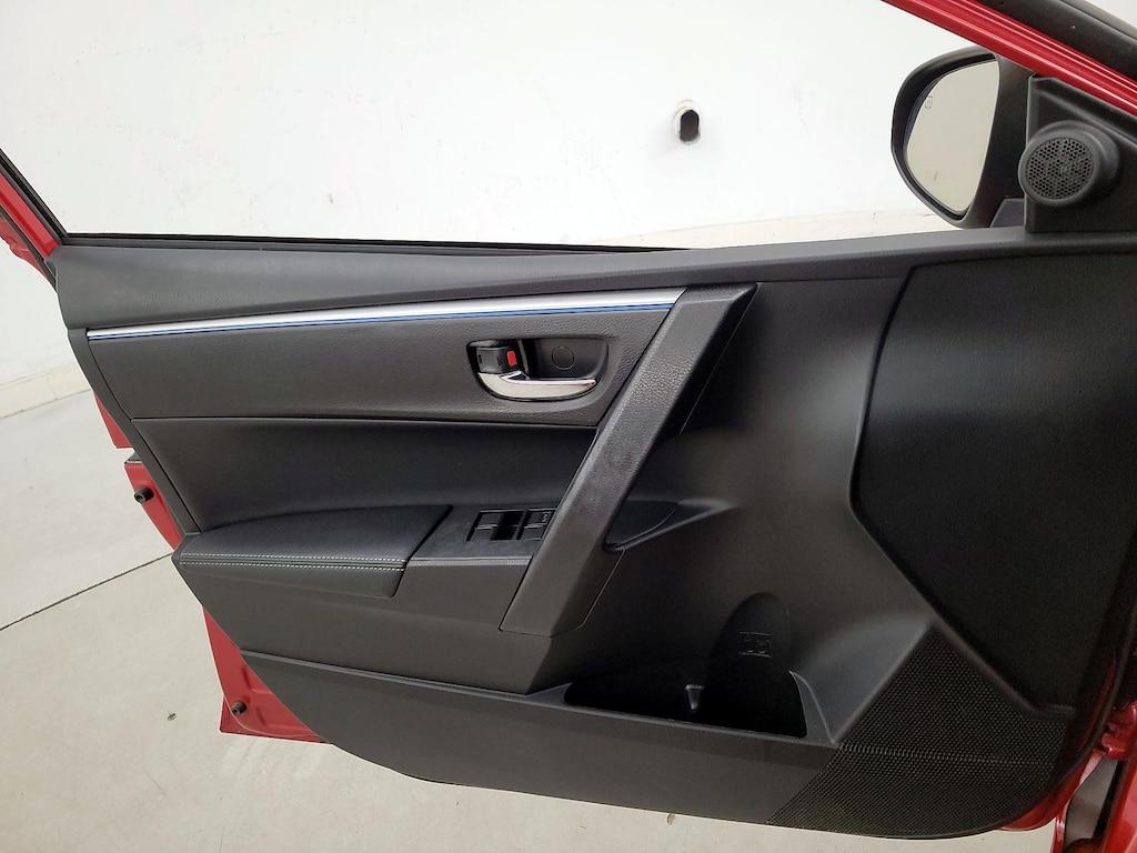 used 2016 Toyota Corolla car, priced at $14,998