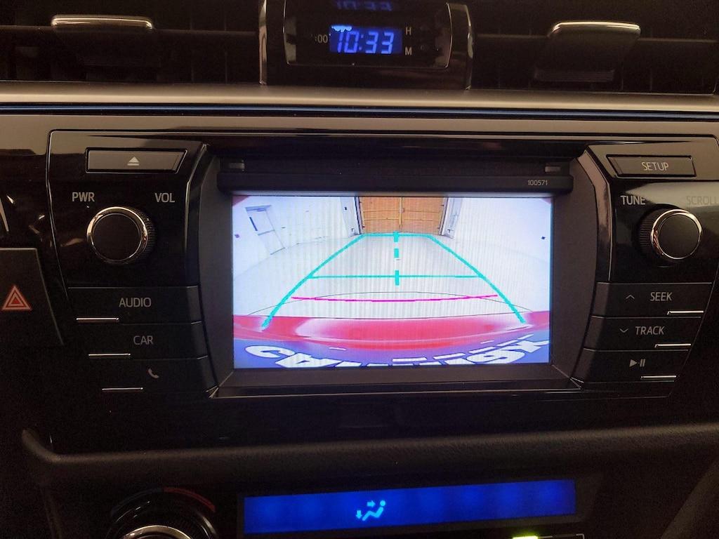 used 2016 Toyota Corolla car, priced at $14,998