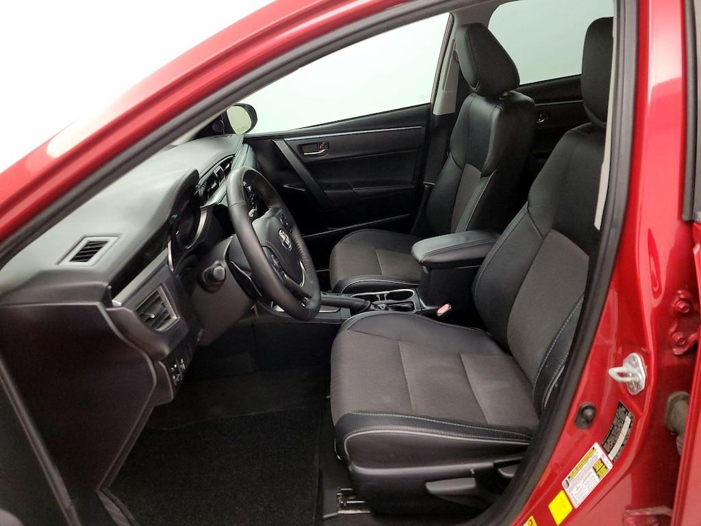 used 2016 Toyota Corolla car, priced at $14,998