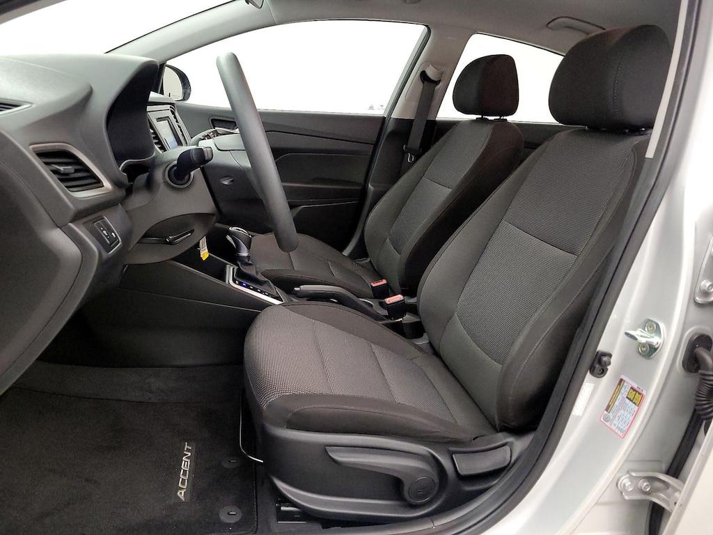 used 2022 Hyundai Accent car, priced at $16,998
