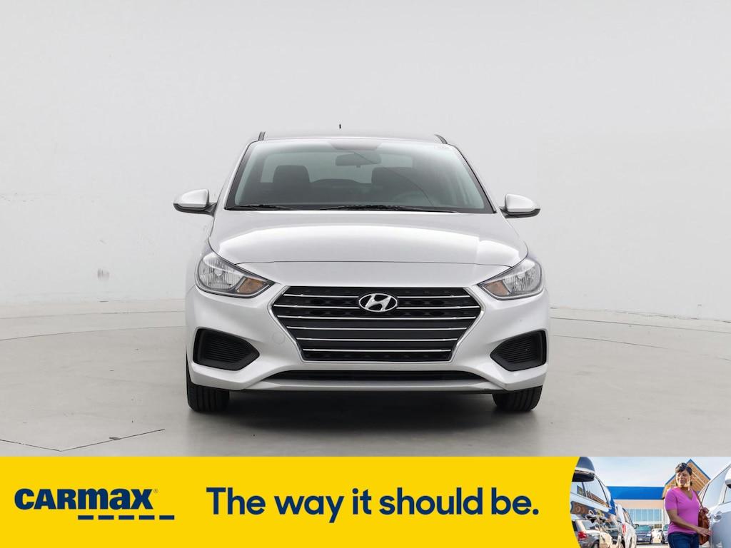 used 2022 Hyundai Accent car, priced at $16,998