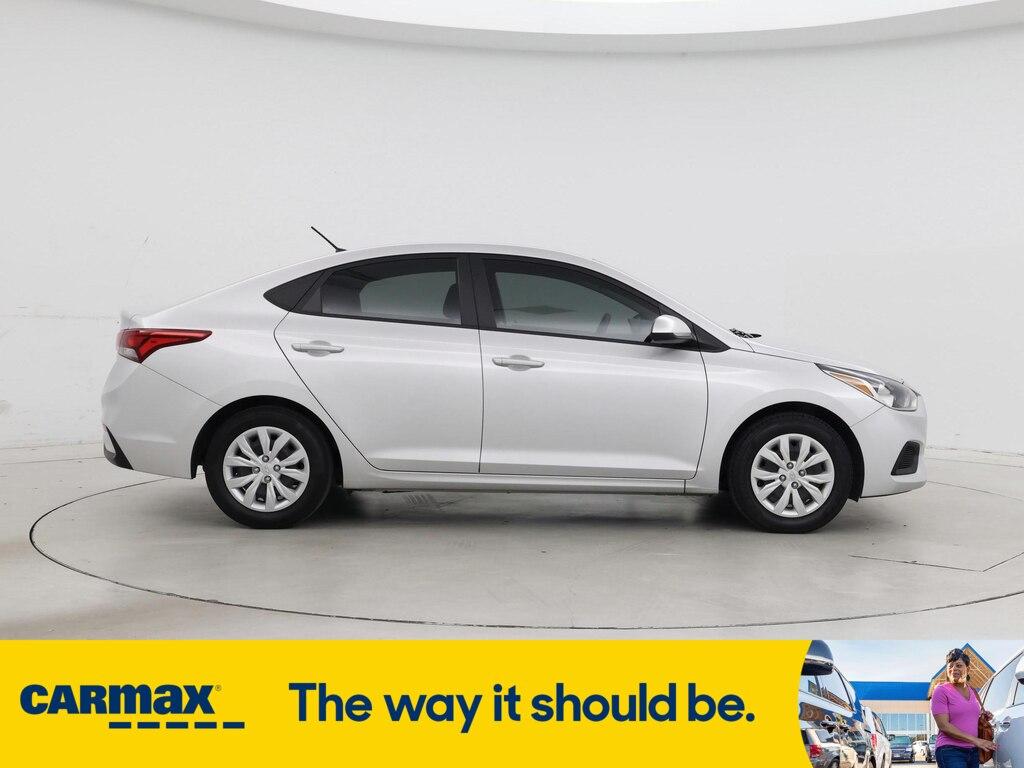 used 2022 Hyundai Accent car, priced at $16,998